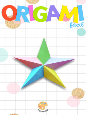 cover image of ORIGAMI fácil